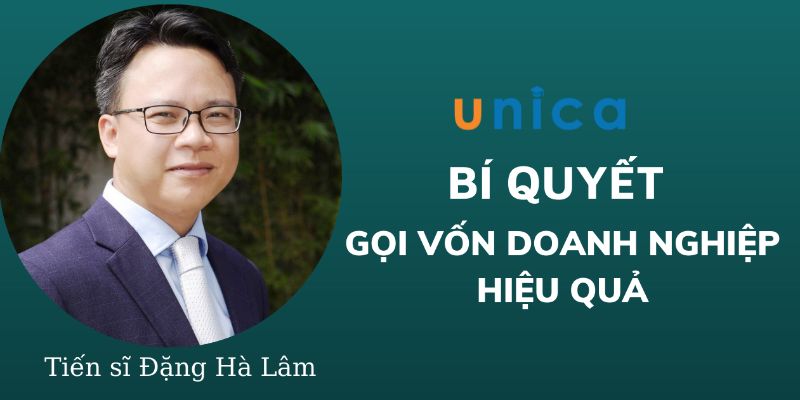 Bí Quyết Gọi Vốn Doanh Nghiệp Hiệu Quả